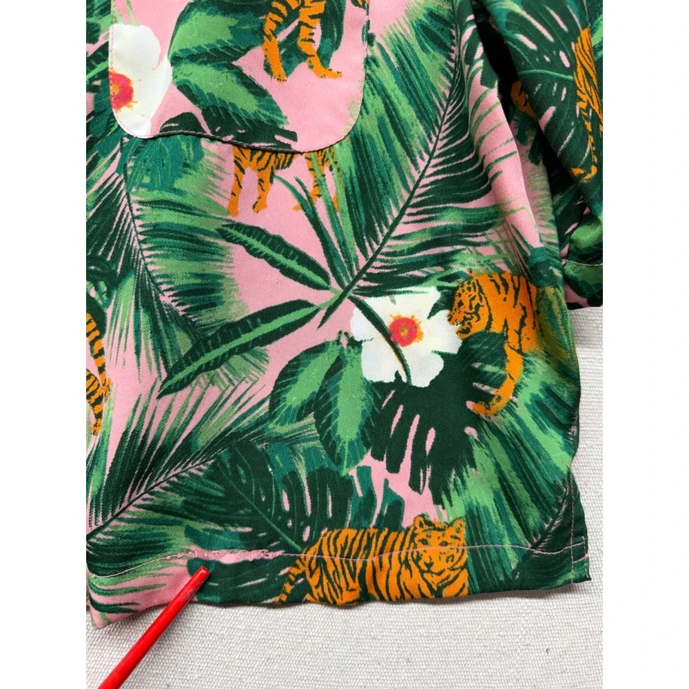 Cynthia Rowley short sleeve
